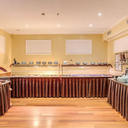 ホテル サン マルコ ローマ