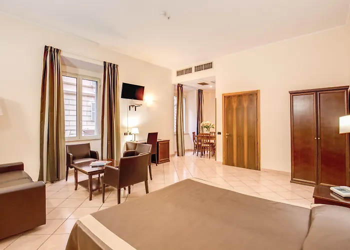 San Marco Hotel Rome