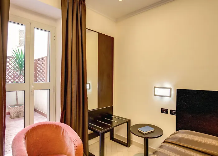 Hotel San Marco Rome