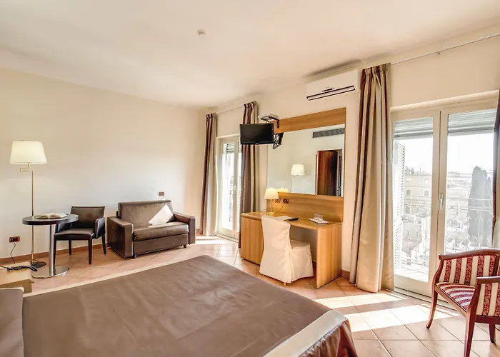 San Marco Hotel Rome