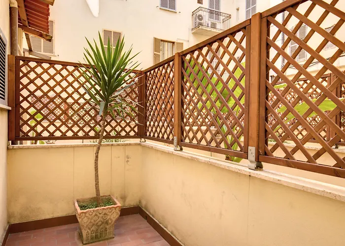 Hotel San Marco Rome