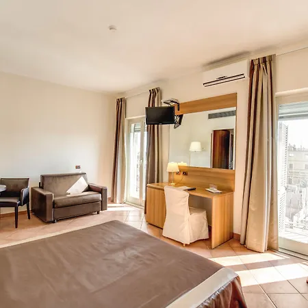 San Marco Hotel Rzym