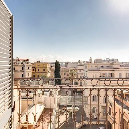 Hotel San Marco Roma