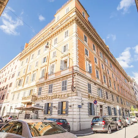 圣马可酒店 酒店 罗马