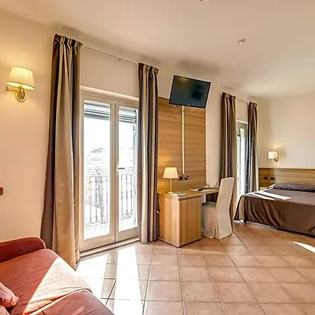 San Marco Hotel Rzym