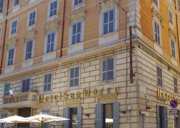 Hotel San Marco Rome