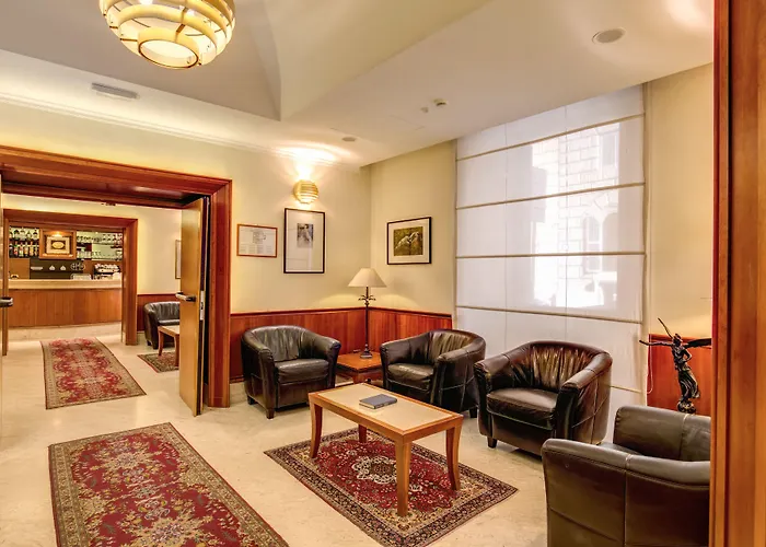 San Marco Hotel Rome