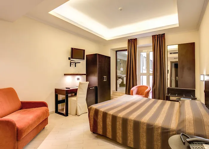 Hotel San Marco Rome