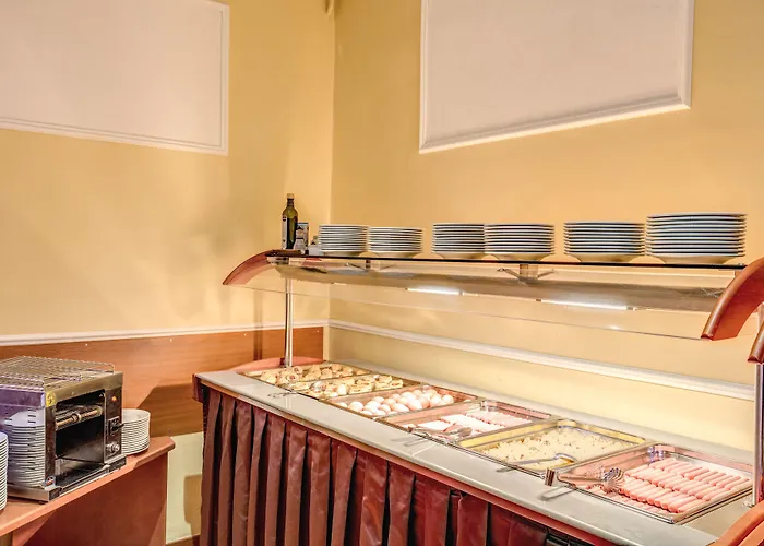 Hotel San Marco Rome