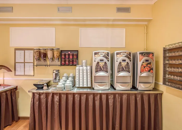 Hotel San Marco Rome