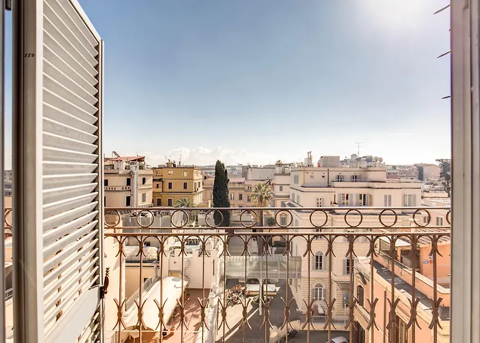 Hotel San Marco Rome