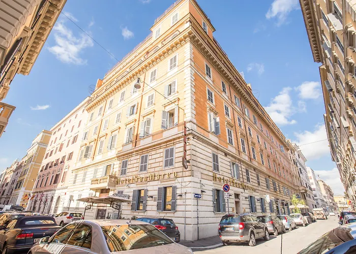 San Marco Hotel Rome