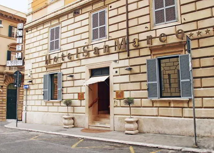 Hotel San Marco Rome