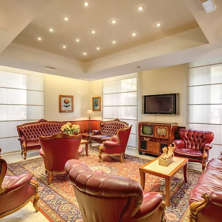 San Marco Szálloda Róma