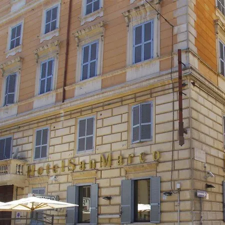 Hotel San Marco Roma