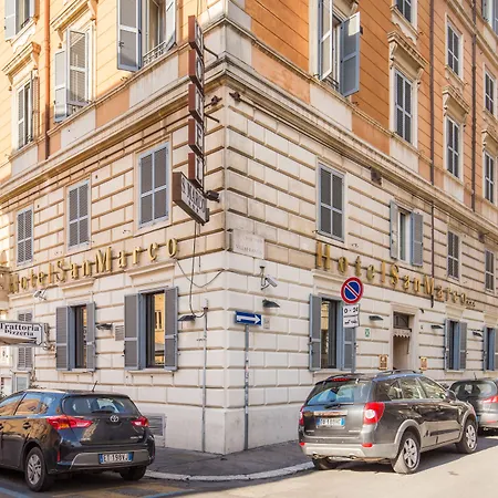 San Marco Hotell 3*