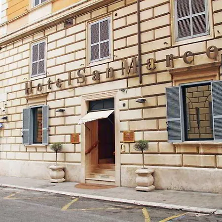Ξενοδοχείο San Marco Ρώμη