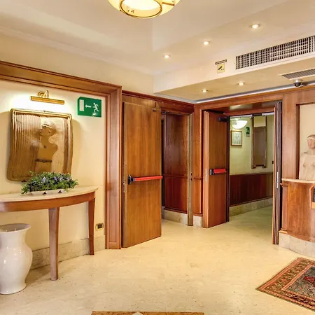 San Marco Hotel Roma