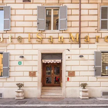 Hotel San Marco Roma